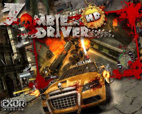Zombie Driver Free Download