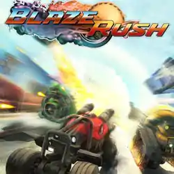 BlazeRush PC Game Free Download