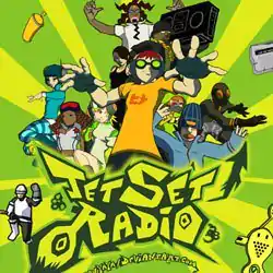 Jet Set Radio Free Download