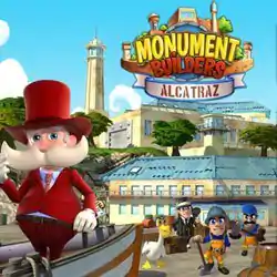 Monument Builders Alcatraz Free Download