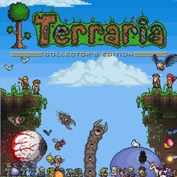 Terraria PC Free Download (Build 13650765)