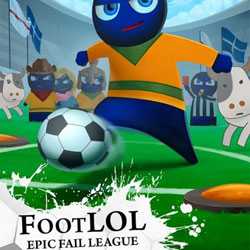 Robot Soccer Challenge PC Game Free Download - 32
