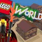 LEGO Worlds Free PC Download (v1.2)