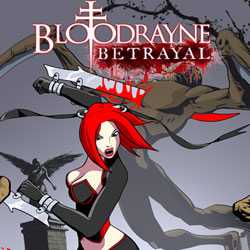 BloodRayne Betrayal Free Download