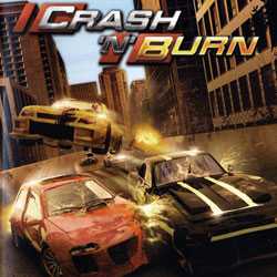 Crash and Burn Racing Free Download