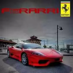 Ferrari Virtual Race Free Download
