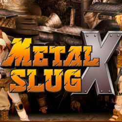 METAL SLUG X Free Download