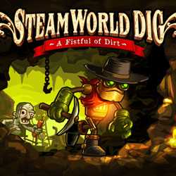 SteamWorld Dig Free Download (v1.10)