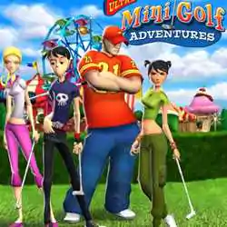 3D Ultra MiniGolf Adventures Free Download
