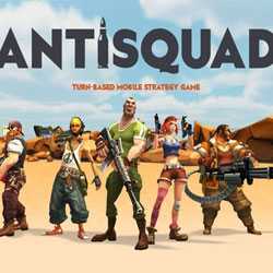AntiSquad PC Game Free Download