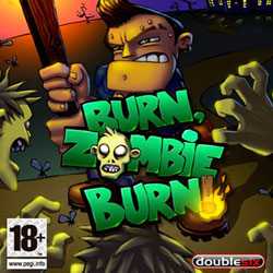 Burn Zombie Burn Free Download