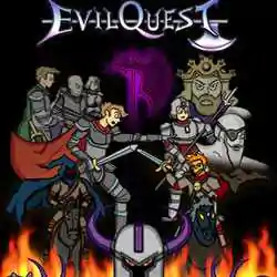 EvilQuest PC Game Free Download
