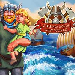Viking Saga New World Free Download