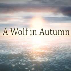 A Wolf in Autumn Free Download