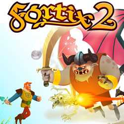 Fortix 2 PC Game Free Download
