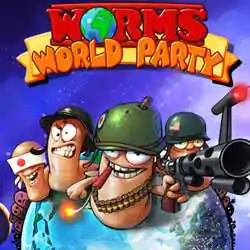 Worms World Party Free Download