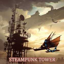 Steampunk Tower Free Download