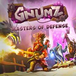 Gnumz Masters of Defense Free Download