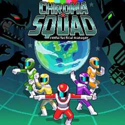 Chroma Squad