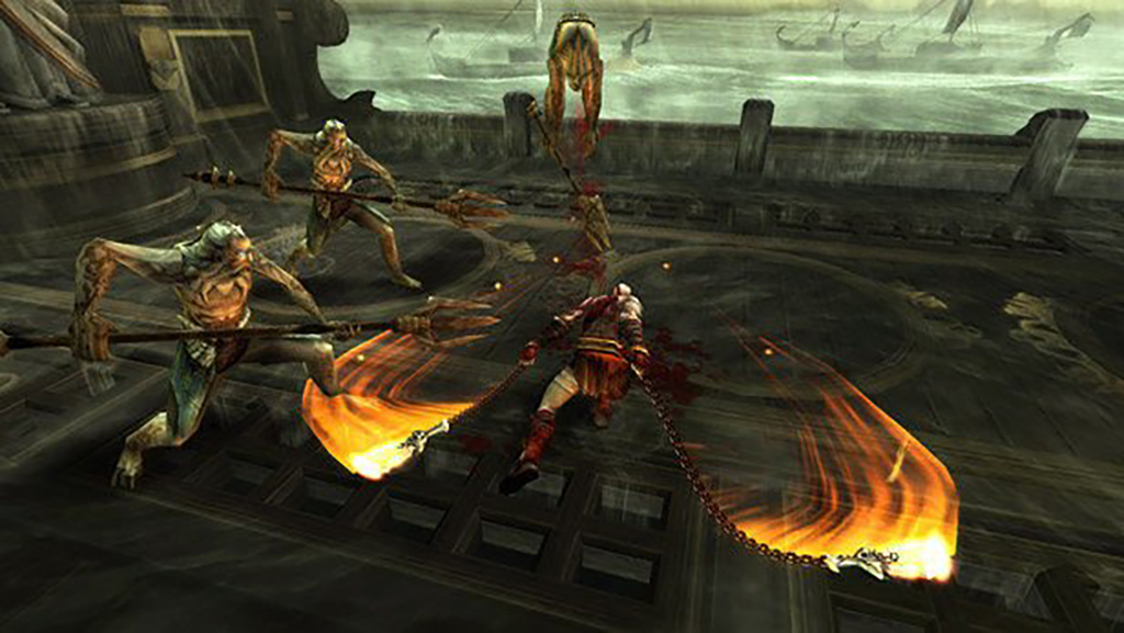 God of war pc game free download (2005)