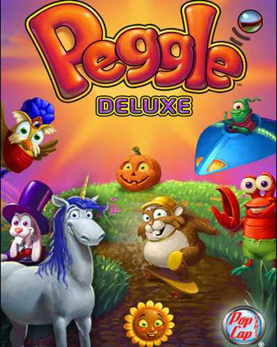 peggle deluxe