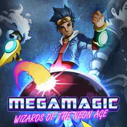 Megamagic Wizards of the Neon Age Free