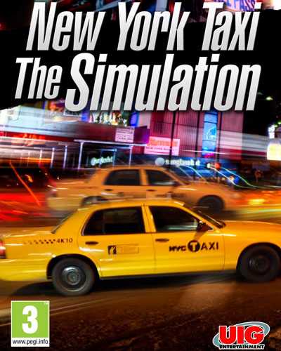 New York Taxi Simulator Free Download