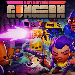 Enter the Gungeon Free Download (v2.1.9)
