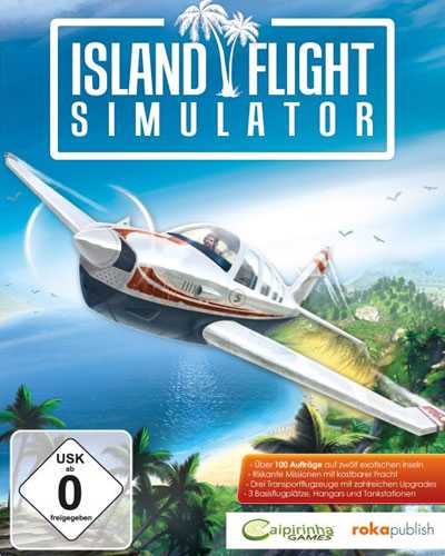 Island Flight Simulator - Download game PS3 PS4 PS2 RPCS3 PC free