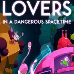 Lovers in a Dangerous Spacetime Free Download (v1.4.5)