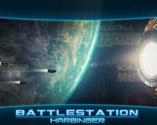 Battlestation Harbinger Free Download - 75
