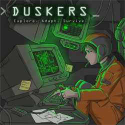 Duskers v1.205 DRM-Free Download - Free GOG PC Games