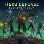 Hero Defense Haunted Island Free Download (v1.2.5)