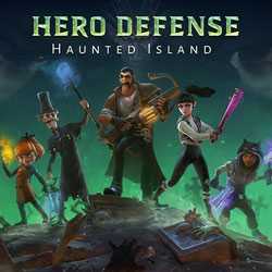 Hero Defense Haunted Island Free Download