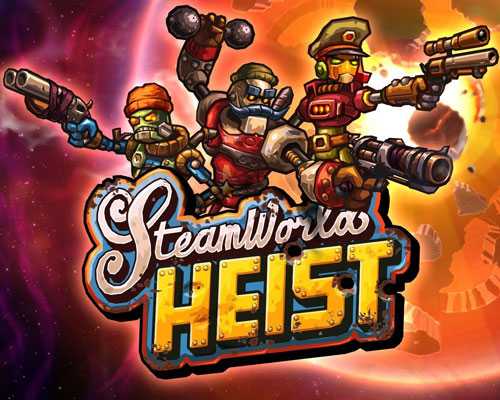 SteamWorld Heist The Outsider Free Download - 23