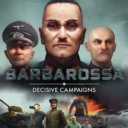 Decisive Campaigns Free (Barbarossa+The Blitzkrieg v1.60)