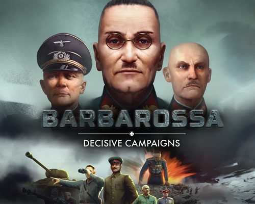 Decisive Campaigns Barbarossa Free Download