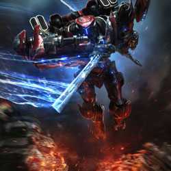 MechRunner PC Game Free Download