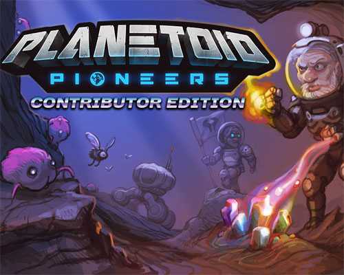 Planetoid Pioneers Free Download