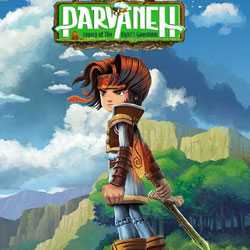 Parvaneh Legacy of the Lights Guardians Free Download