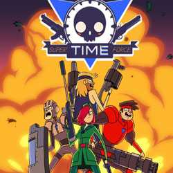 Super Time Force Ultra Free Download
