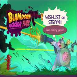 Blamdown Udder Fury Free Download