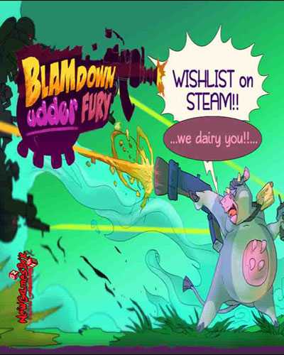 Blamdown Udder Fury Free Download - 26