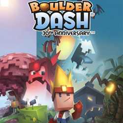 Boulder Dash 30th Anniversary Free Download