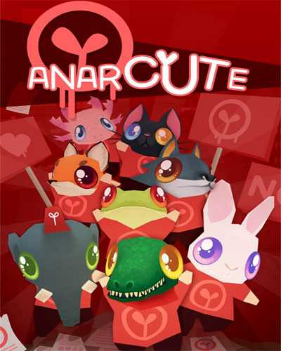Anarcute PC Game Free Download
