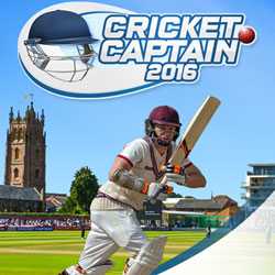 Cricket Captain 2016 Free Download