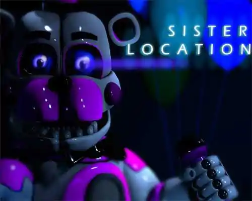 FNaF Sister Location: Custom Night PSP : technicaljicama : Free Download,  Borrow, and Streaming : Internet Archive