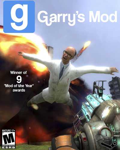 Garry's Mod Free Download (Incl. Autoupdater) - Crohasit