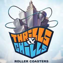 Thrills and Chills Roller Coasters Free Download