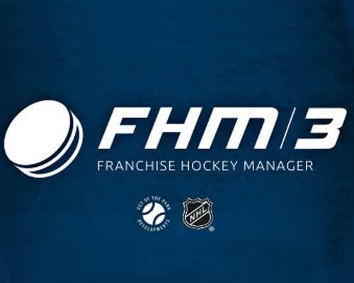 Franchise Hockey Manager 3 Free Download